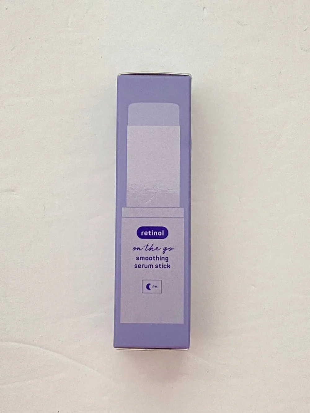 New SpaLife Plump Retinol Smoothing Serum Stick